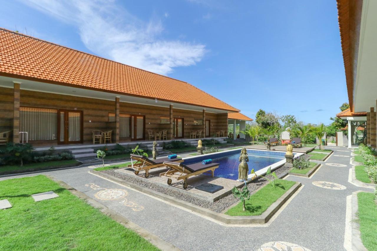 Manik Homestay Uluwatu  Exterior photo